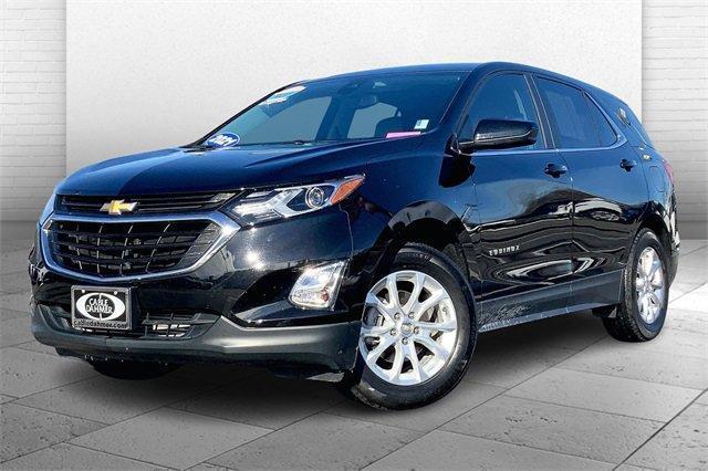 used 2021 Chevrolet Equinox car, priced at $19,000