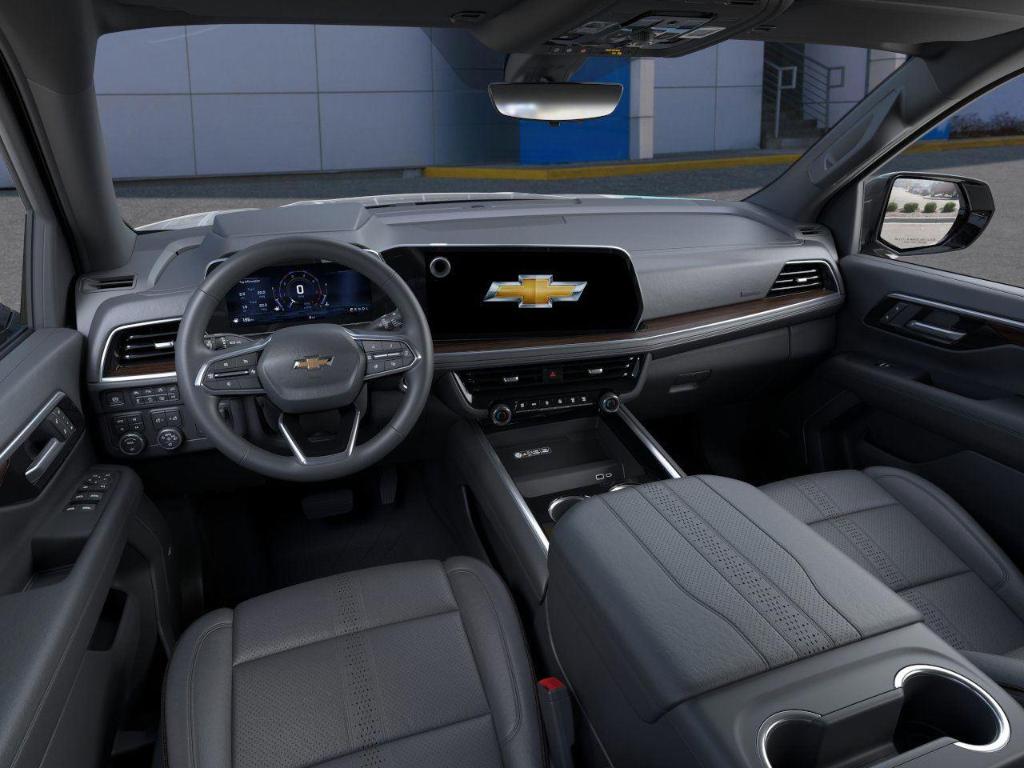 new 2026 Chevrolet Tahoe car, priced at $88,270