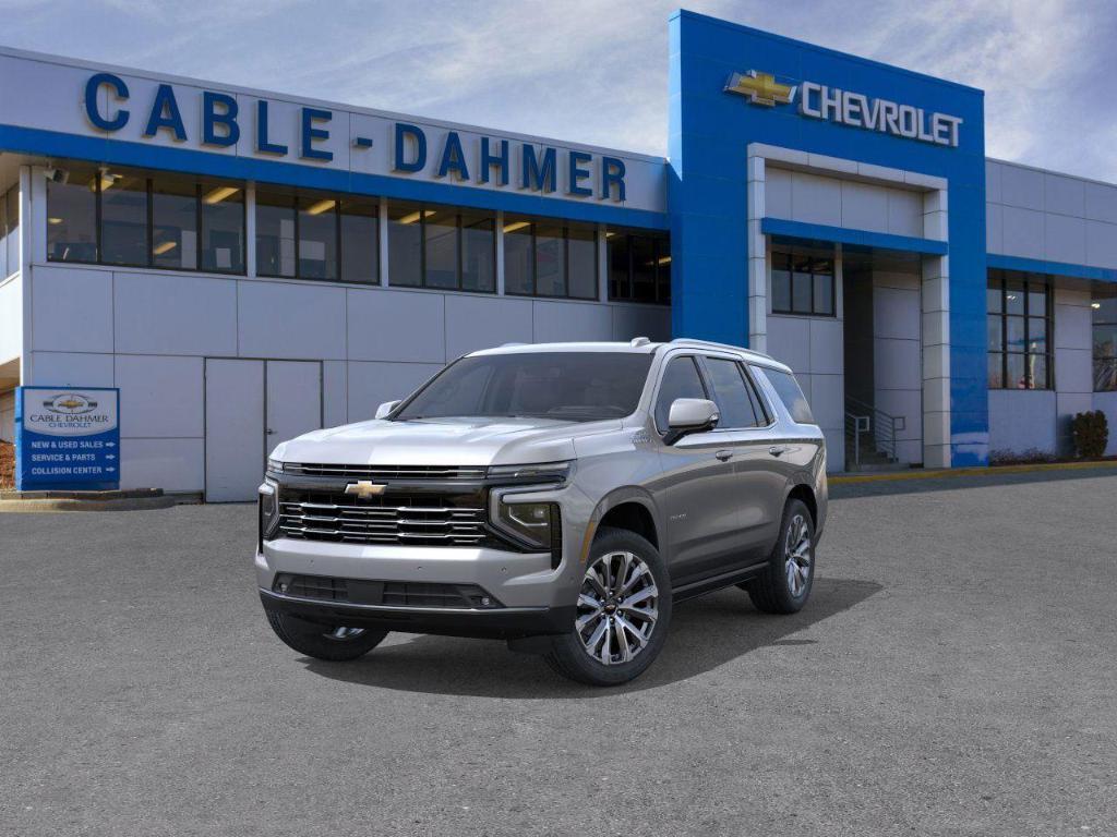 new 2026 Chevrolet Tahoe car, priced at $88,270