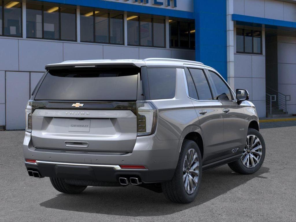 new 2026 Chevrolet Tahoe car, priced at $88,270