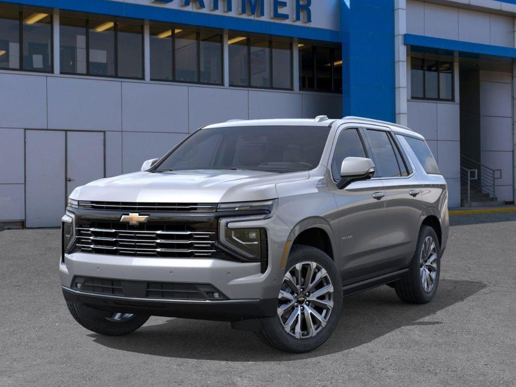 new 2026 Chevrolet Tahoe car, priced at $88,270