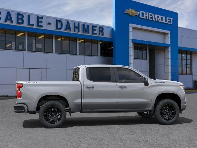 new 2025 Chevrolet Silverado 1500 car, priced at $54,890