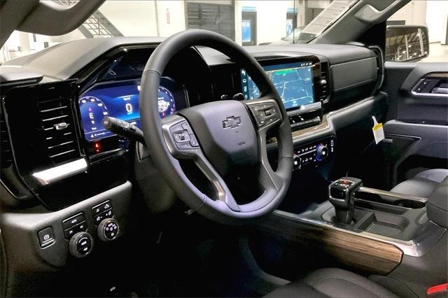 new 2025 Chevrolet Silverado 1500 car, priced at $57,640