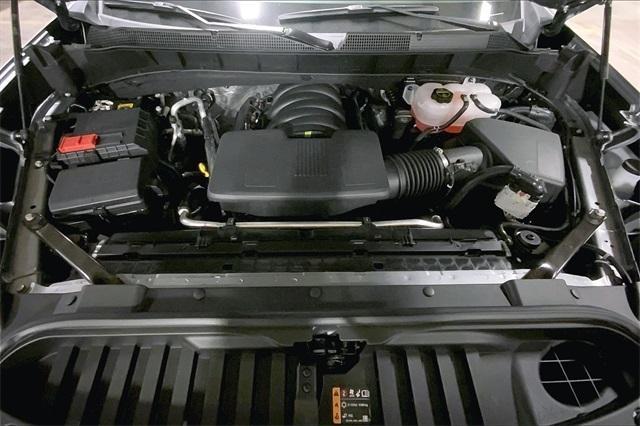 new 2025 Chevrolet Silverado 1500 car, priced at $57,640