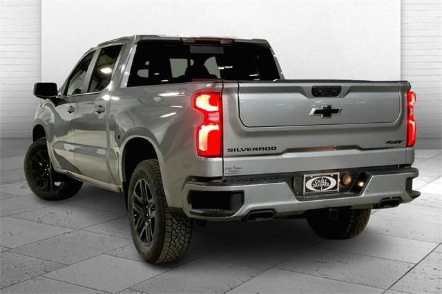 new 2025 Chevrolet Silverado 1500 car, priced at $57,640