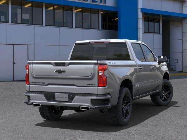 new 2025 Chevrolet Silverado 1500 car, priced at $54,890