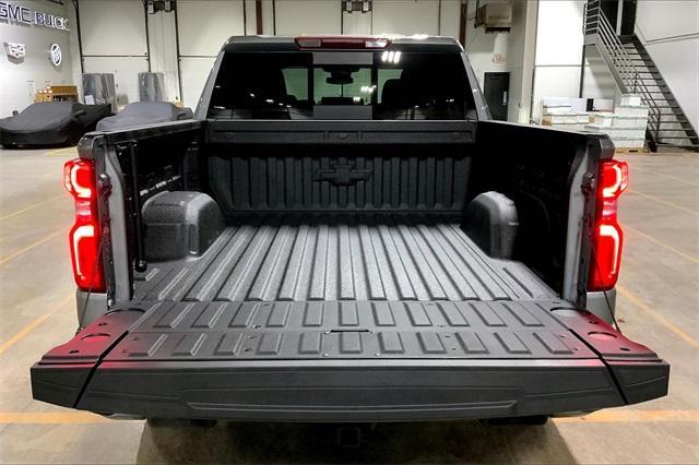 new 2025 Chevrolet Silverado 1500 car, priced at $57,640