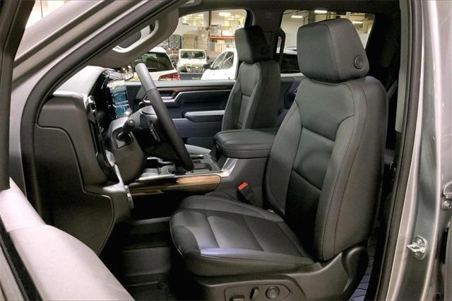 new 2025 Chevrolet Silverado 1500 car, priced at $57,640