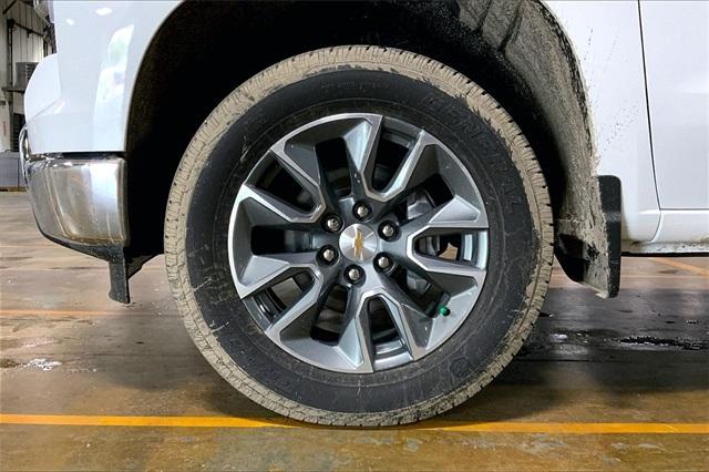 new 2025 Chevrolet Silverado 1500 car, priced at $49,470
