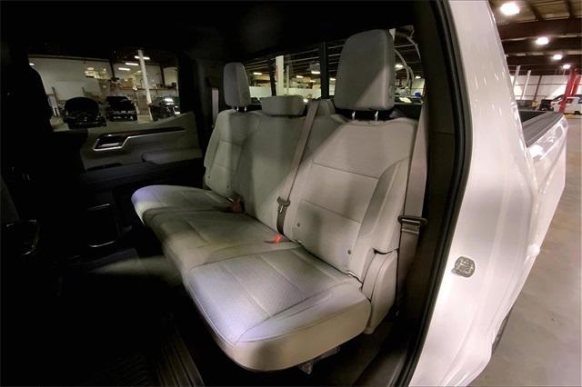 new 2025 Chevrolet Silverado 1500 car, priced at $49,470