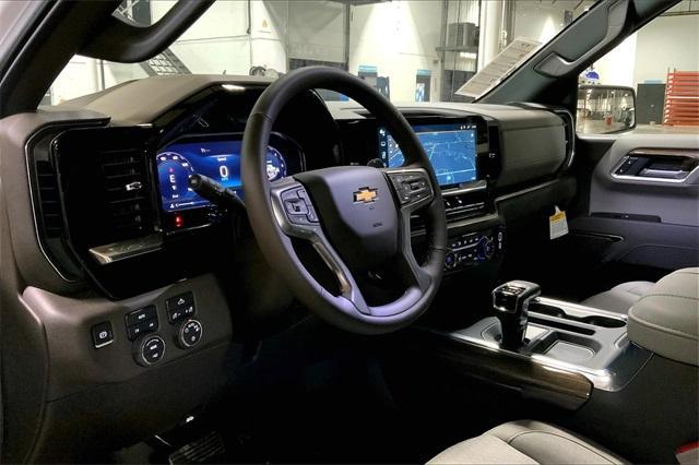 new 2025 Chevrolet Silverado 1500 car, priced at $49,470