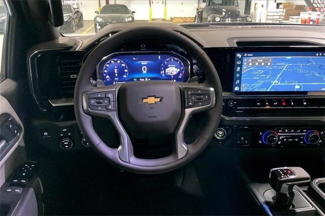 new 2025 Chevrolet Silverado 1500 car, priced at $49,470
