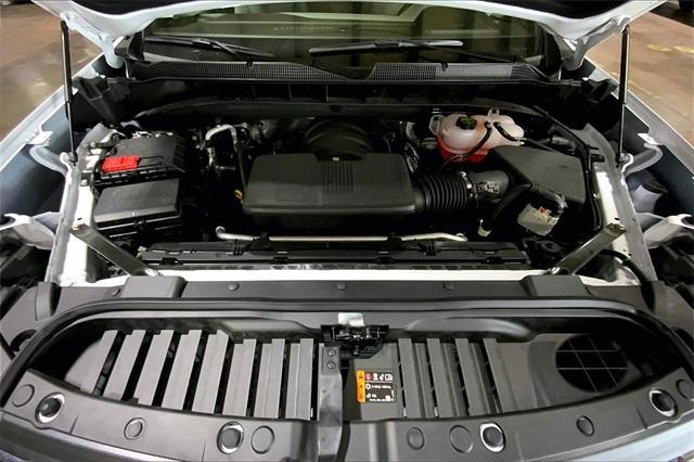 new 2025 Chevrolet Silverado 1500 car, priced at $49,470