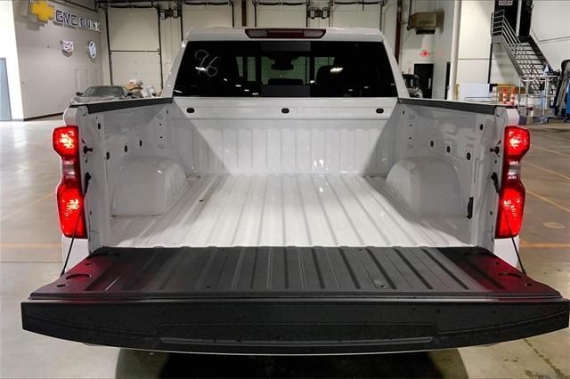 new 2025 Chevrolet Silverado 1500 car, priced at $49,470