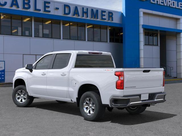 new 2025 Chevrolet Silverado 1500 car, priced at $46,140