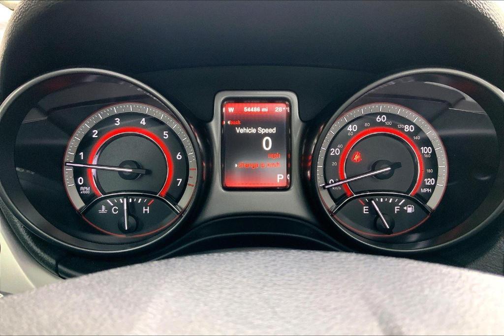 used 2020 Dodge Journey car, priced at $14,250