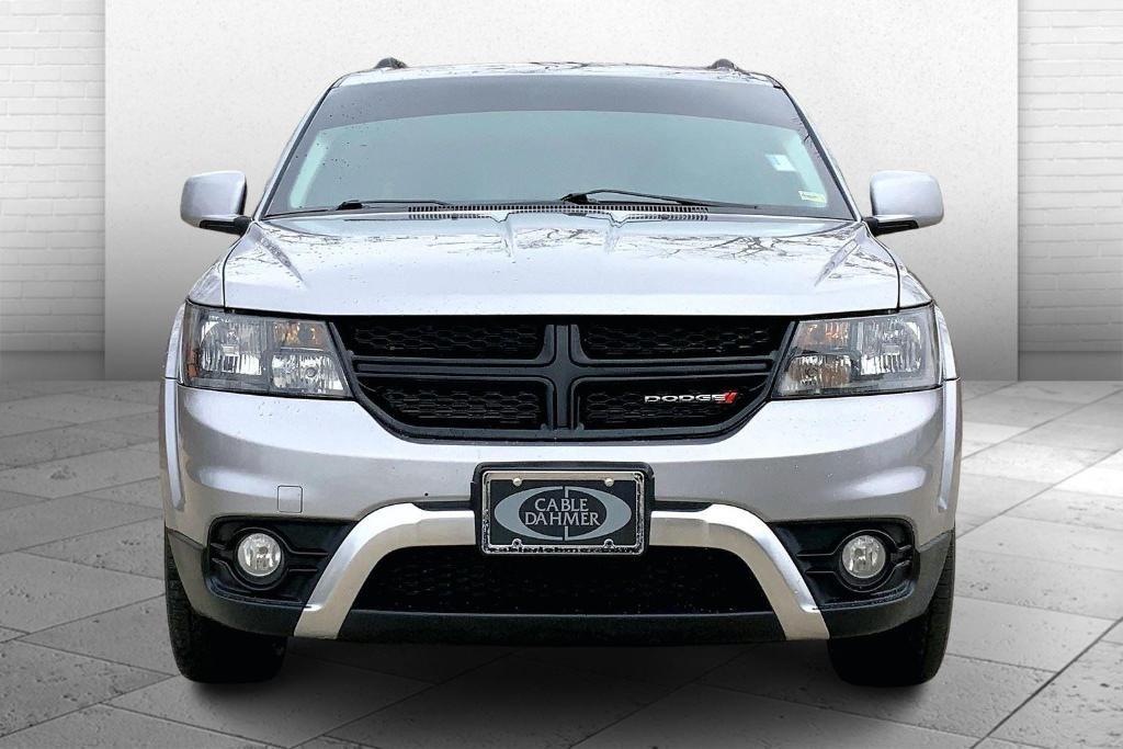 used 2020 Dodge Journey car, priced at $14,250