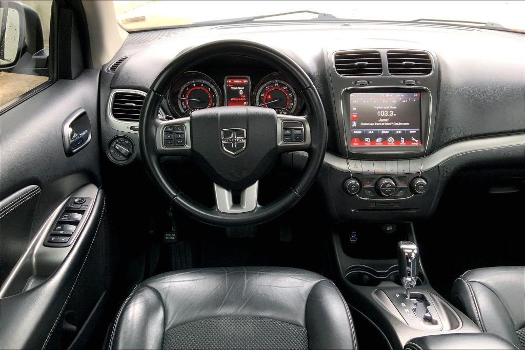 used 2020 Dodge Journey car, priced at $14,250