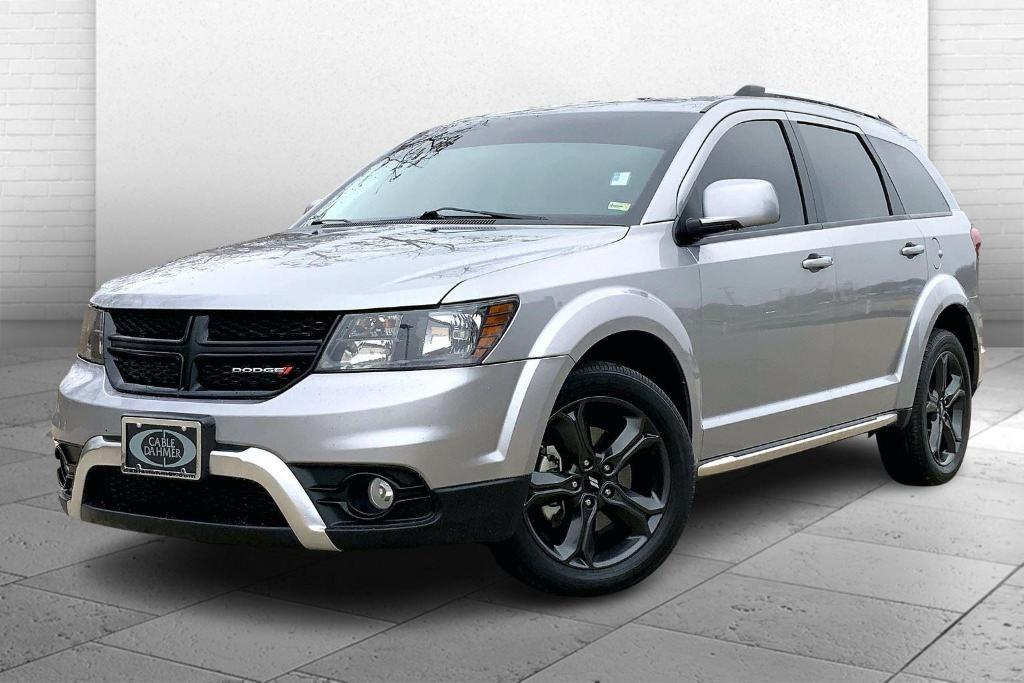 used 2020 Dodge Journey car, priced at $14,250