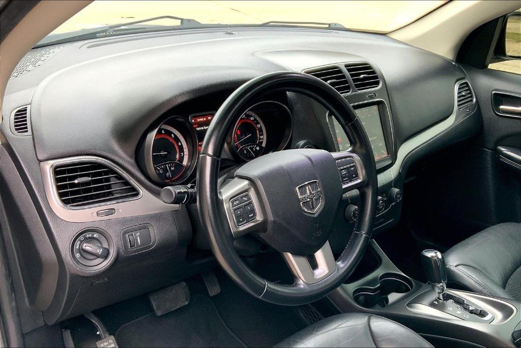 used 2020 Dodge Journey car, priced at $14,250