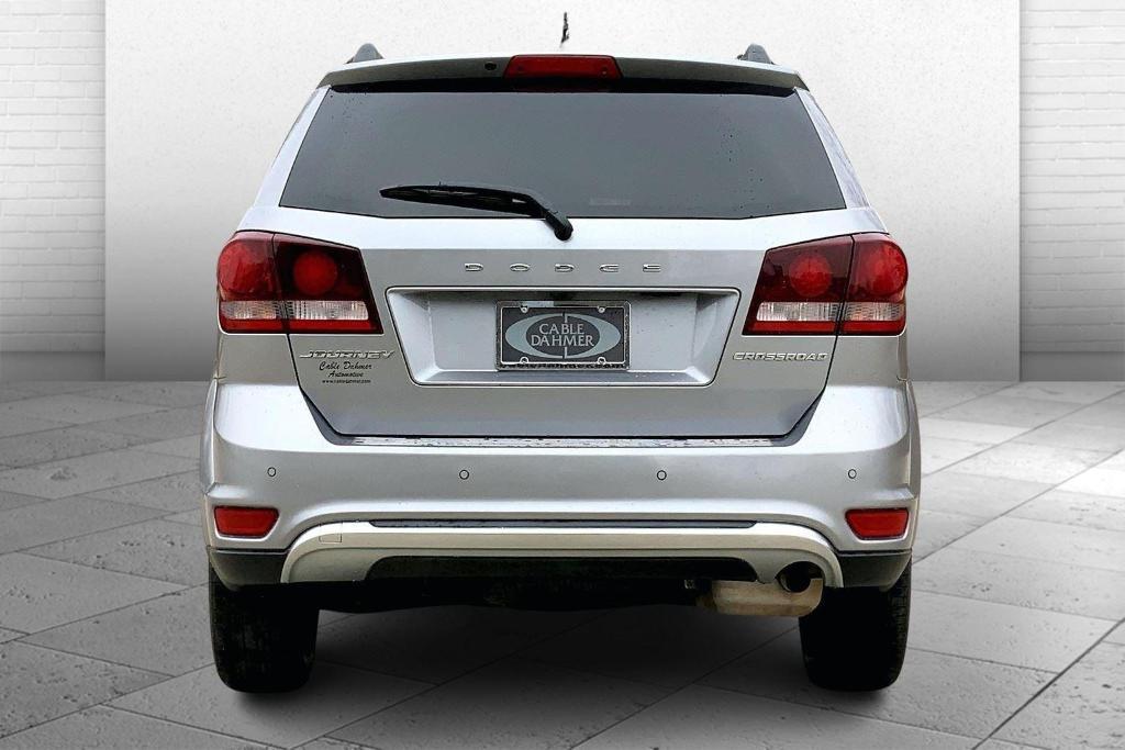 used 2020 Dodge Journey car, priced at $14,250