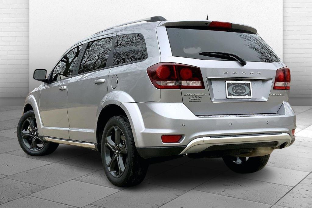 used 2020 Dodge Journey car, priced at $14,250