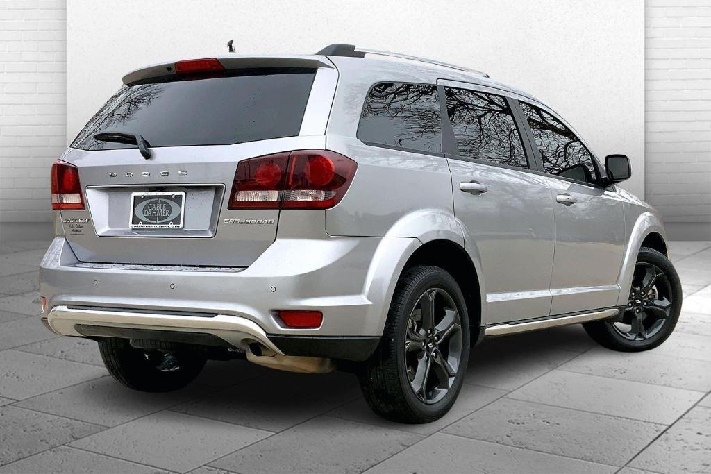 used 2020 Dodge Journey car, priced at $14,250