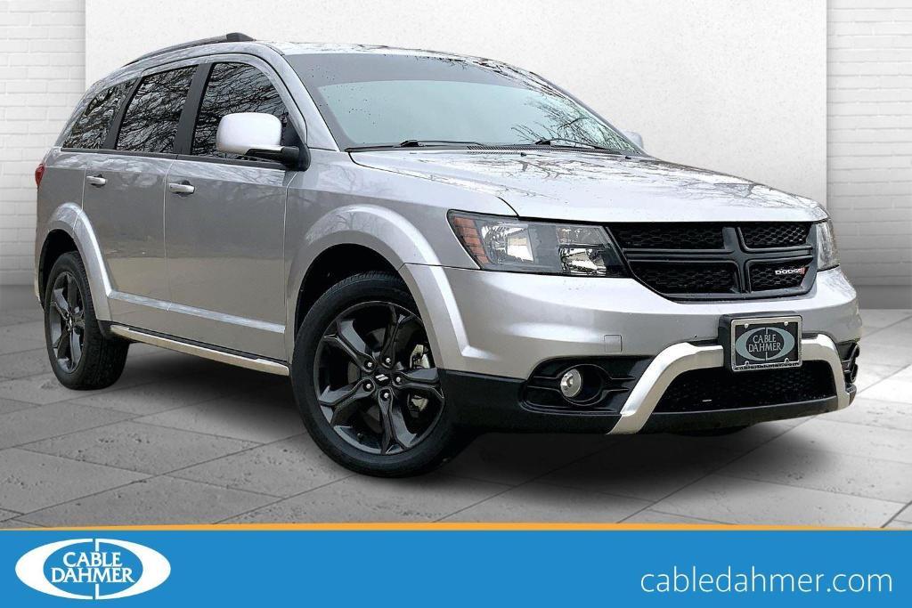 used 2020 Dodge Journey car, priced at $14,250