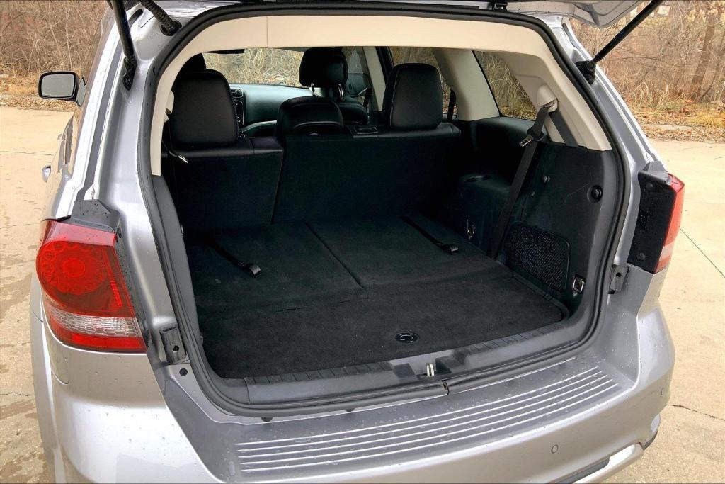 used 2020 Dodge Journey car, priced at $14,250