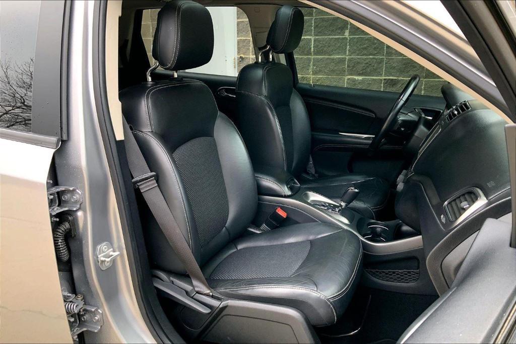 used 2020 Dodge Journey car, priced at $14,250