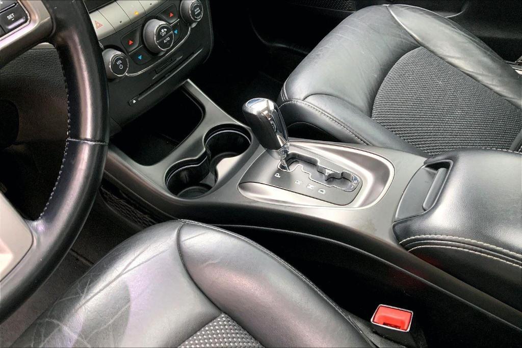 used 2020 Dodge Journey car, priced at $14,250