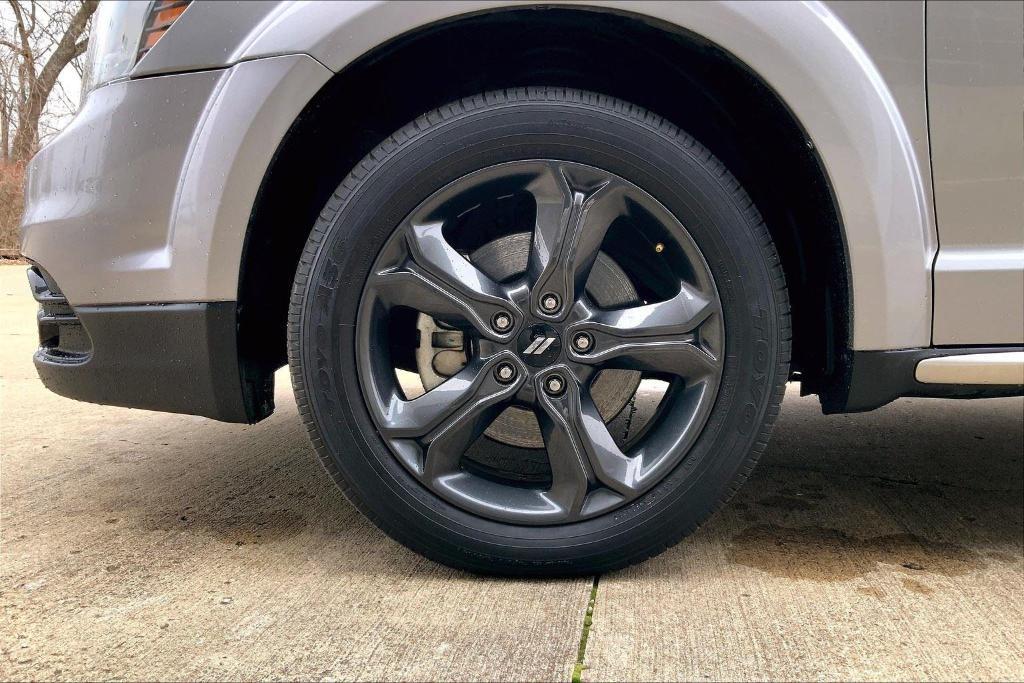used 2020 Dodge Journey car, priced at $14,250