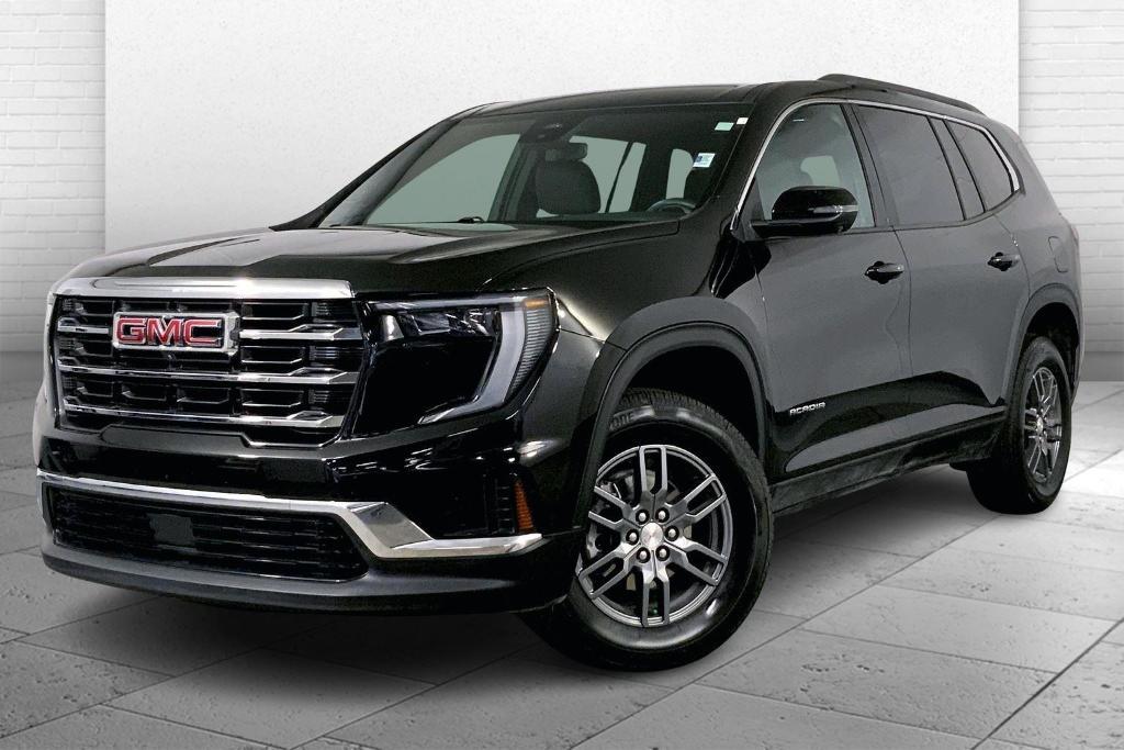 used 2025 GMC Acadia car, priced at $33,500