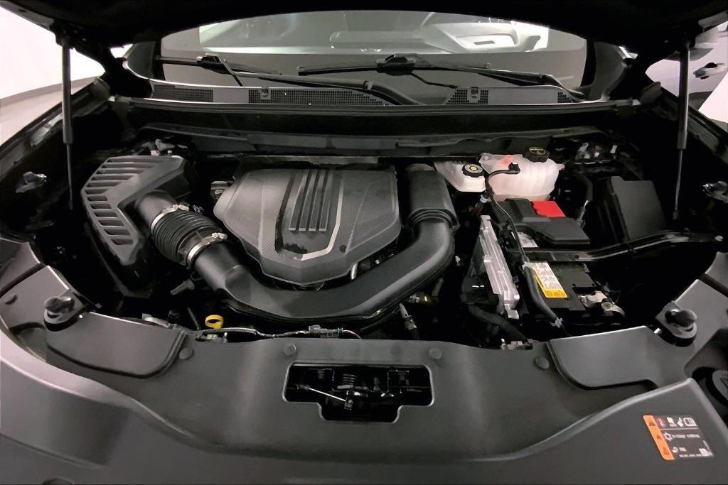 used 2025 GMC Acadia car, priced at $33,500