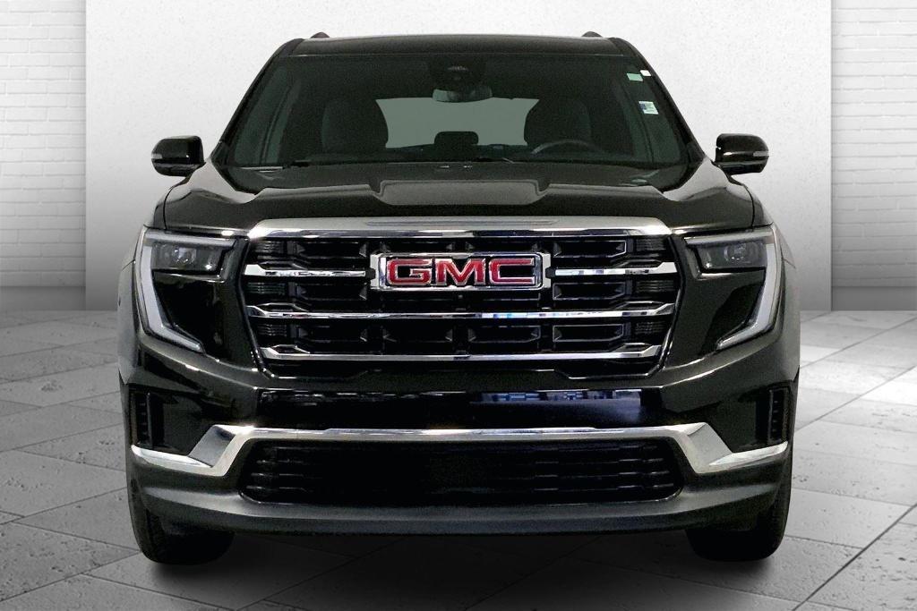 used 2025 GMC Acadia car, priced at $33,500