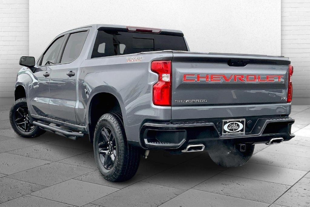 used 2020 Chevrolet Silverado 1500 car, priced at $32,500