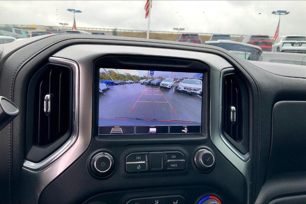 used 2020 Chevrolet Silverado 1500 car, priced at $32,500