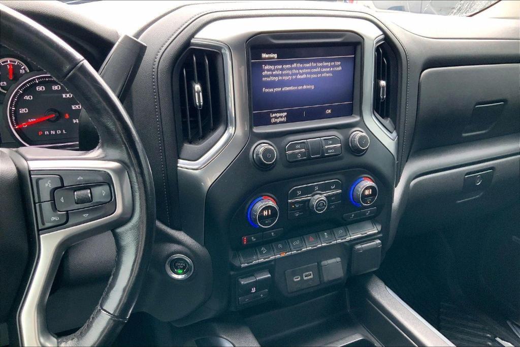 used 2020 Chevrolet Silverado 1500 car, priced at $32,500