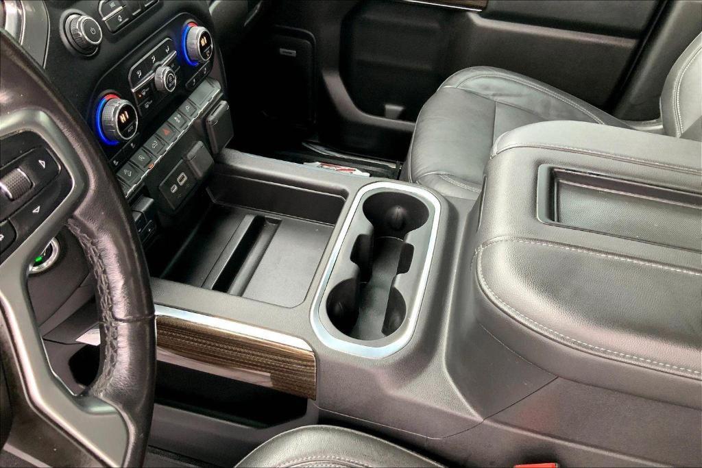 used 2020 Chevrolet Silverado 1500 car, priced at $32,500