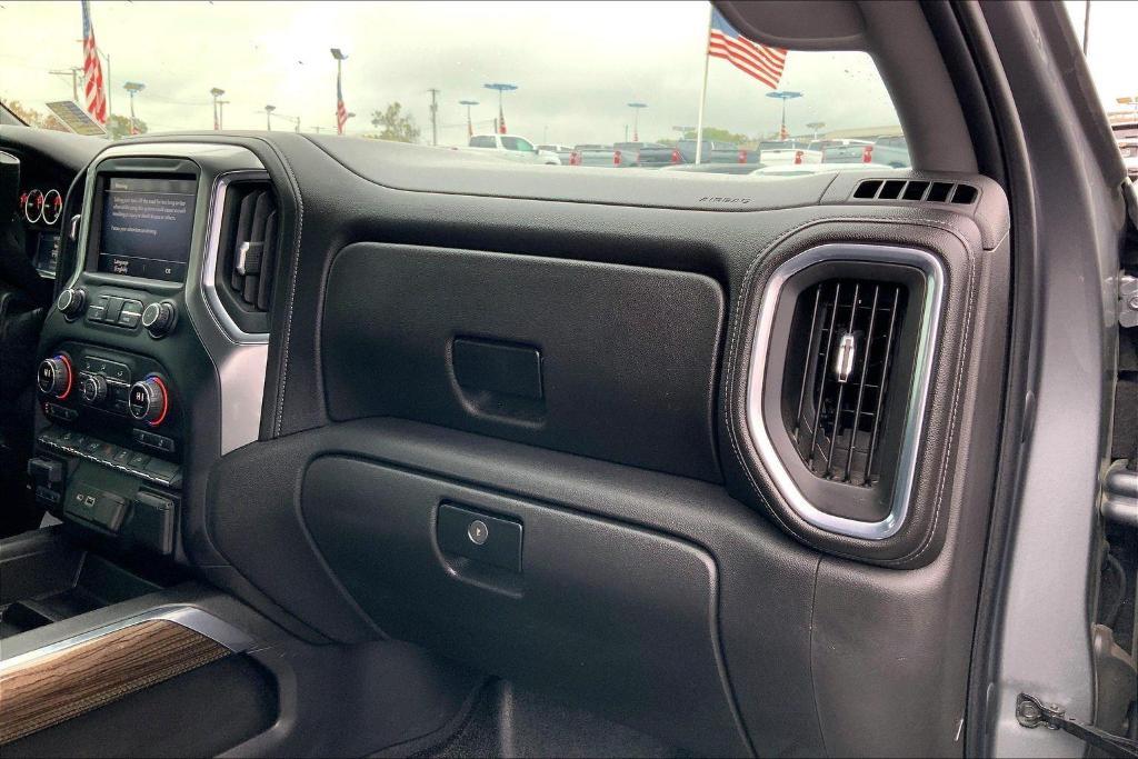 used 2020 Chevrolet Silverado 1500 car, priced at $32,500
