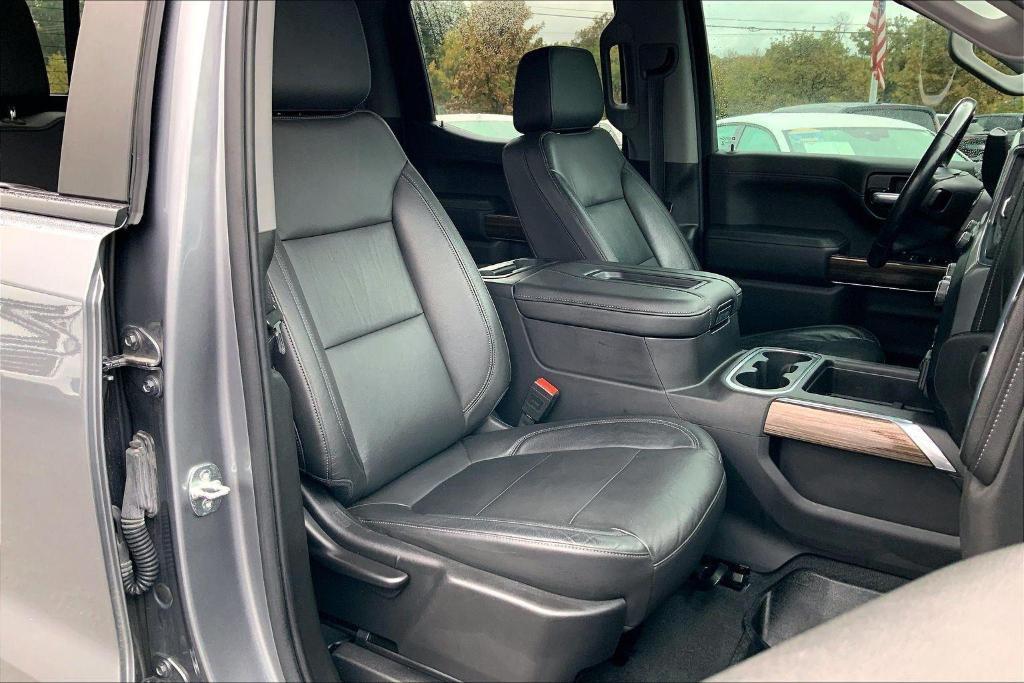 used 2020 Chevrolet Silverado 1500 car, priced at $32,500