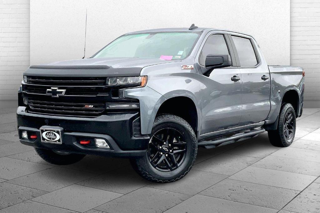 used 2020 Chevrolet Silverado 1500 car, priced at $32,500