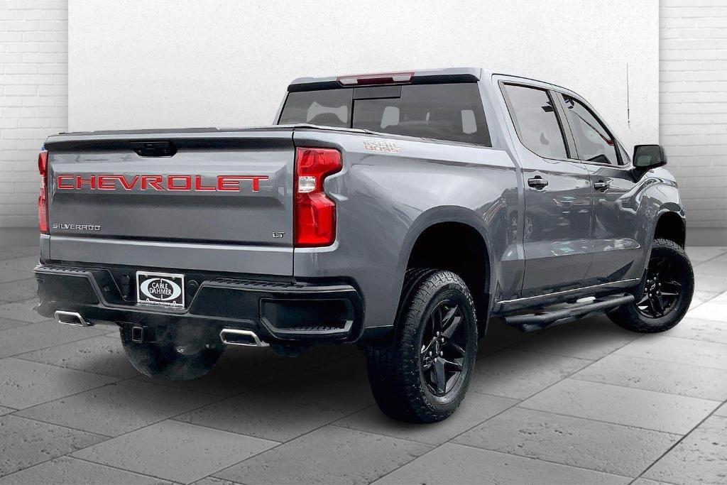 used 2020 Chevrolet Silverado 1500 car, priced at $32,500