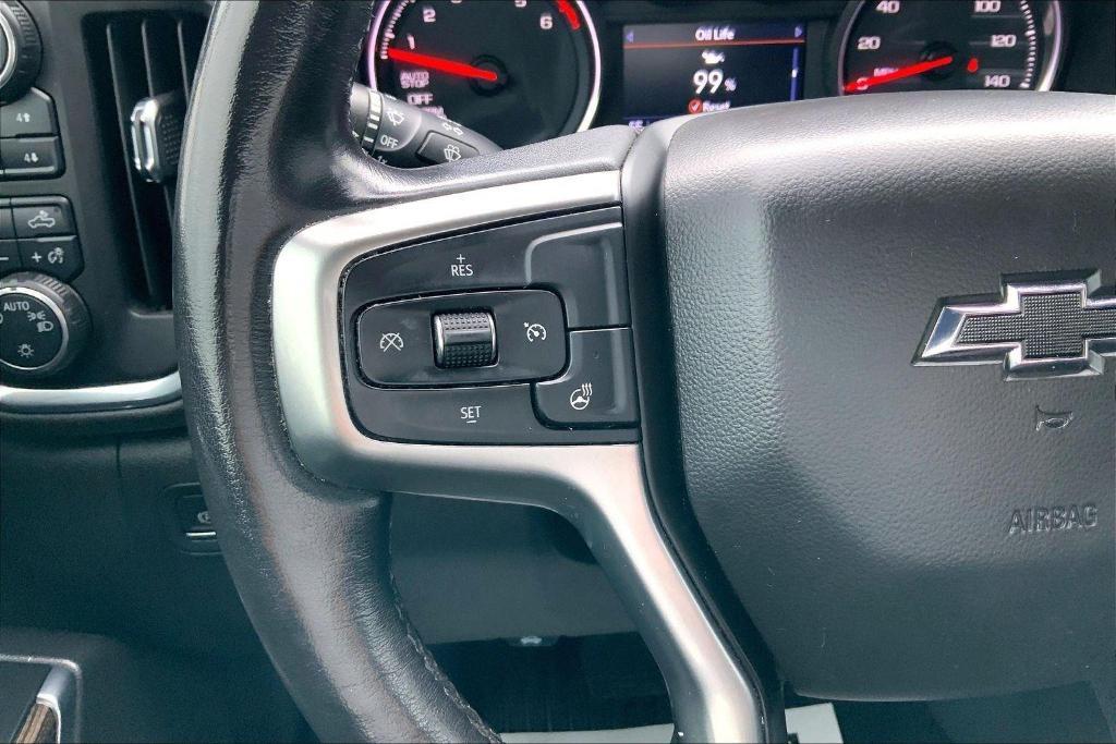 used 2020 Chevrolet Silverado 1500 car, priced at $32,500