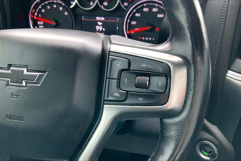 used 2020 Chevrolet Silverado 1500 car, priced at $32,500