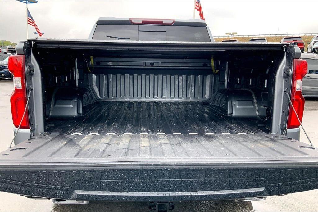 used 2020 Chevrolet Silverado 1500 car, priced at $32,500