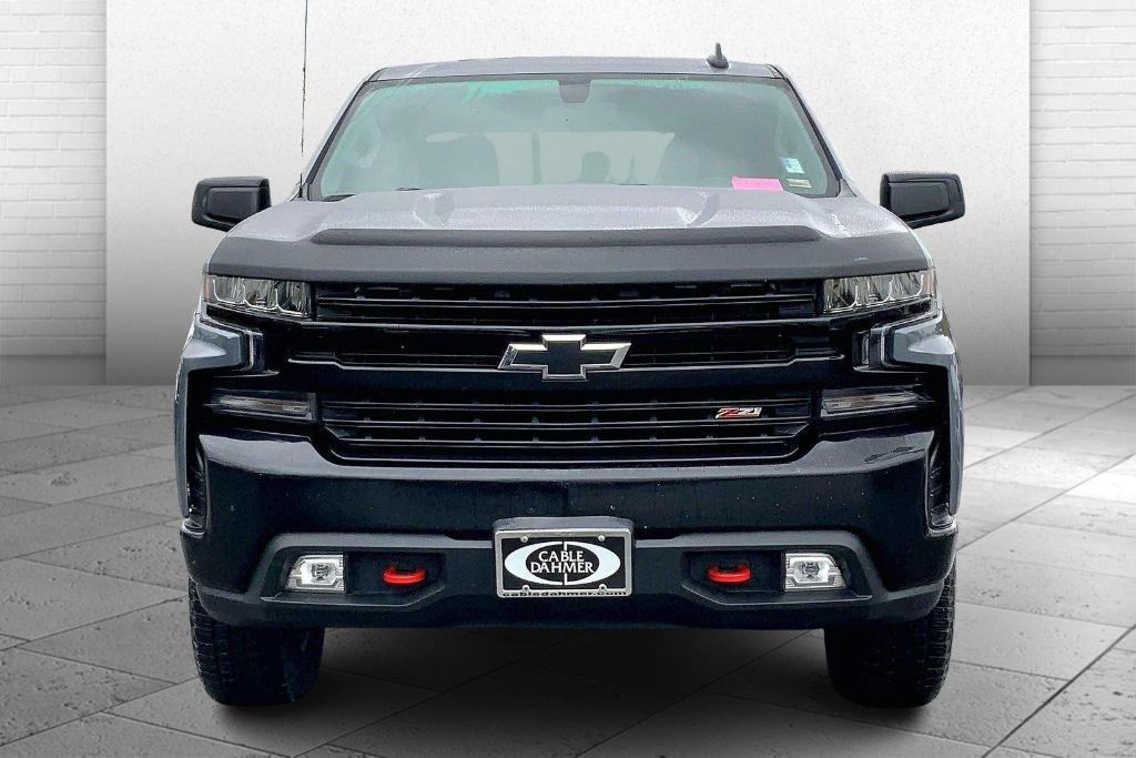 used 2020 Chevrolet Silverado 1500 car, priced at $32,500