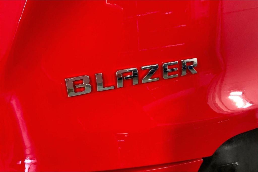 used 2023 Chevrolet Blazer car, priced at $29,000