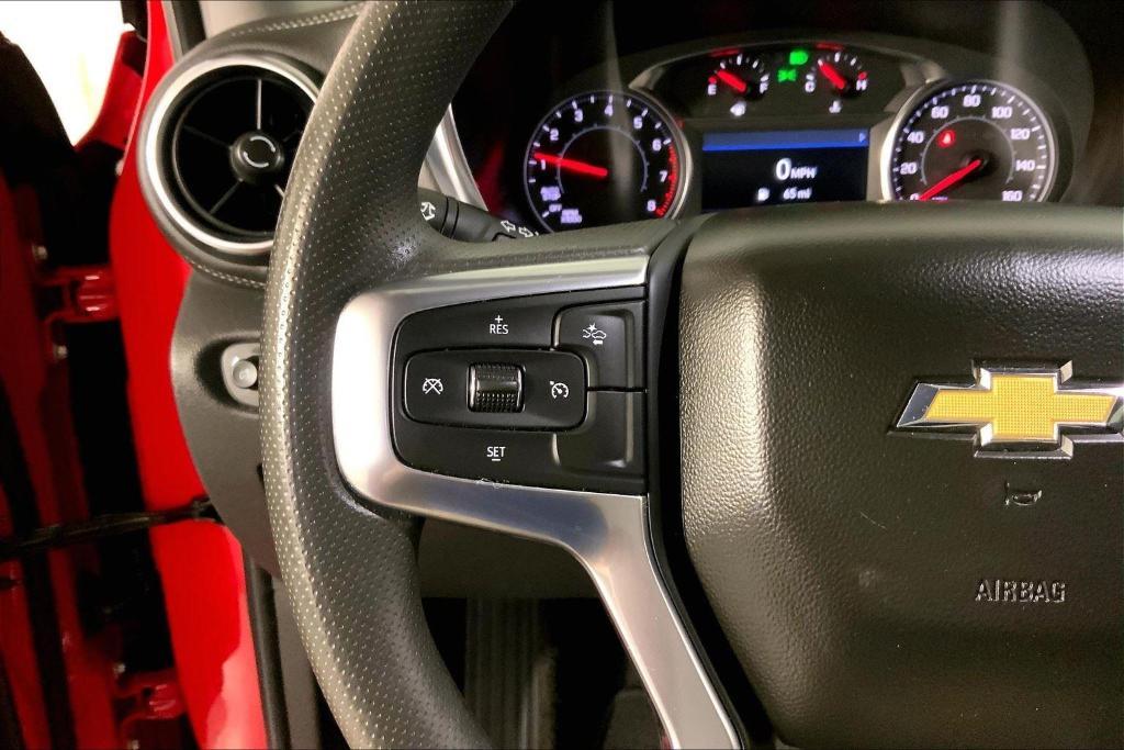 used 2023 Chevrolet Blazer car, priced at $29,000