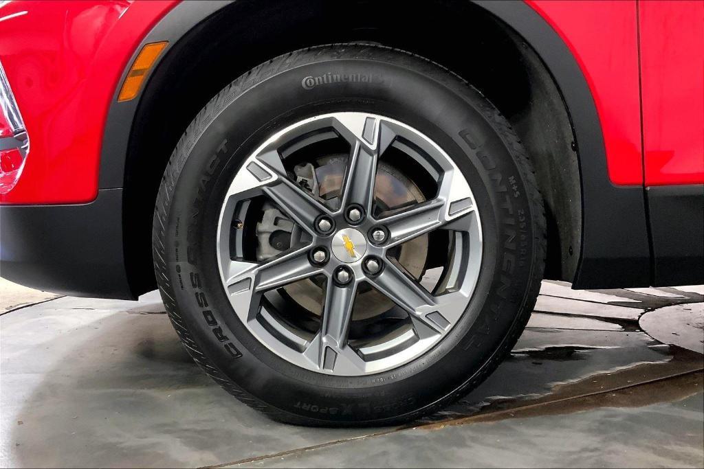 used 2023 Chevrolet Blazer car, priced at $29,000